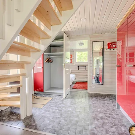 Semesterbostad Lomahimos 10 Himos