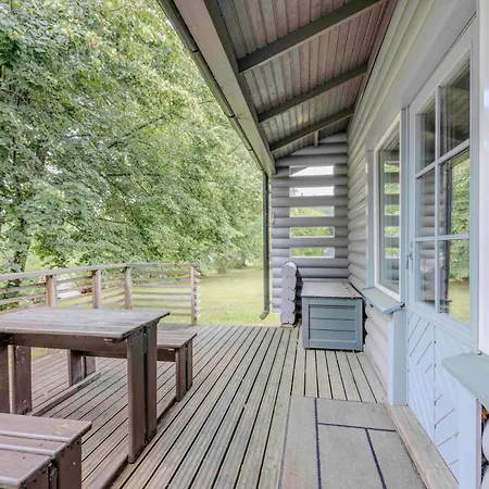 Semesterbostad Lomahimos 10