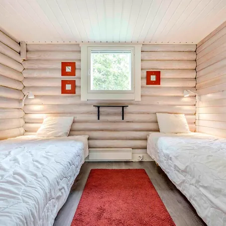 Lomahimos 10 Semesterbostad *