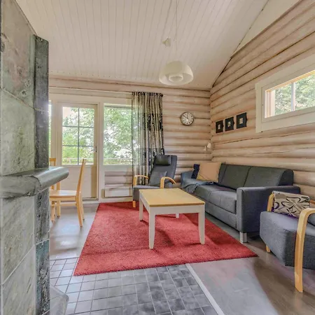 Lomahimos 10 Near Arena Incl Sauna, Fireplace *