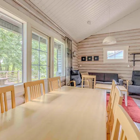 Semesterbostad Lomahimos 10 Himos