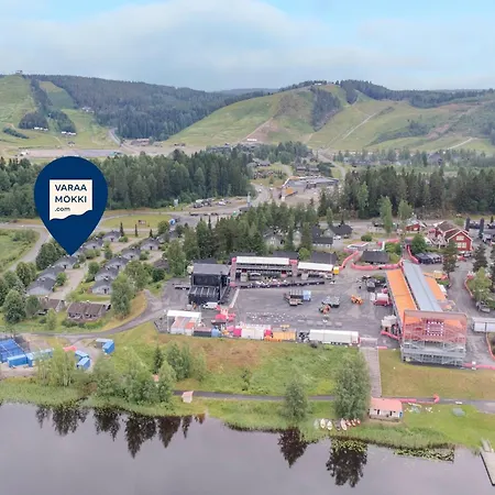 Lomahimos 10 Semesterbostad *